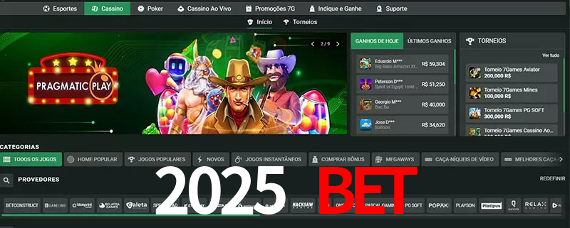 cassino 2025 Bet
