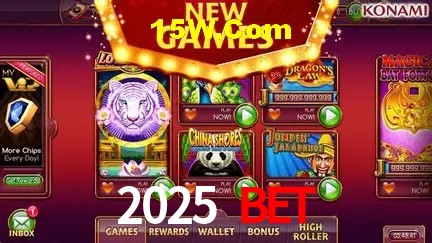 Provedores de Jogos 2025 Bet